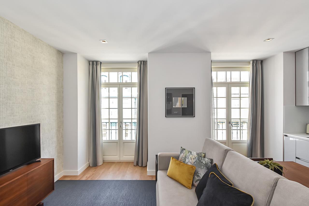 Augusta Residence Apartments Lisboa 外观 照片