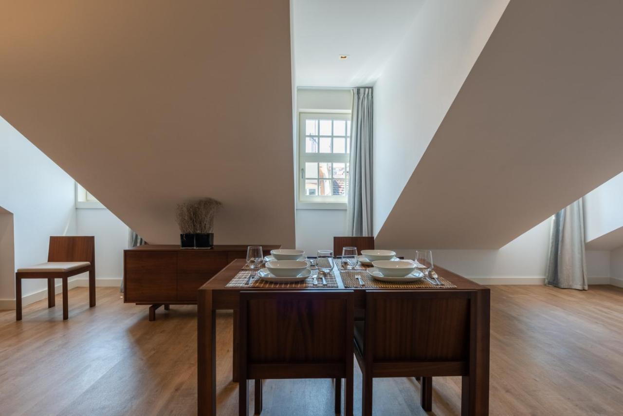 Augusta Residence Apartments Lisboa 外观 照片