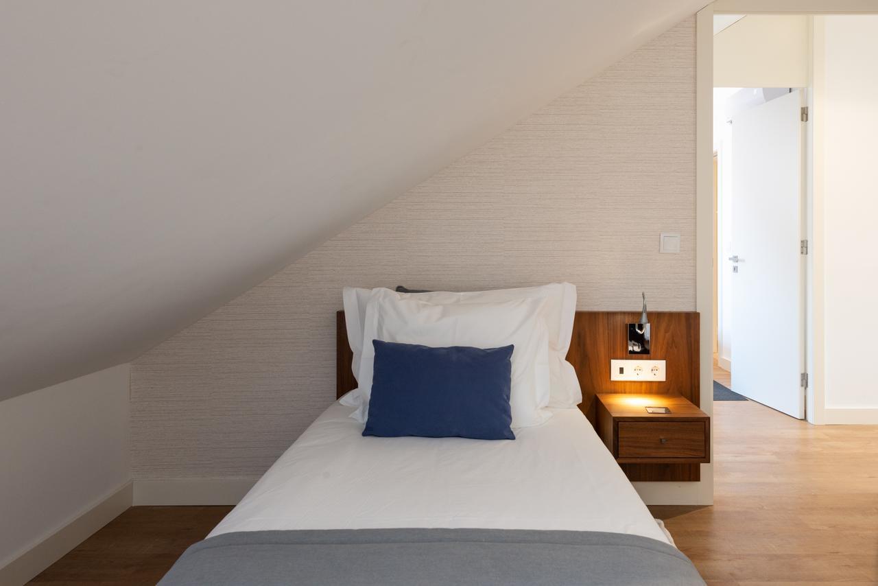 Augusta Residence Apartments Lisboa 外观 照片